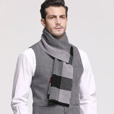 Scarves - Excelsior Series Wool Scarf - Vandal - AEVEAx
